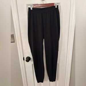 Patagonia Size M Medium Black Capilene Baselayer Pants
